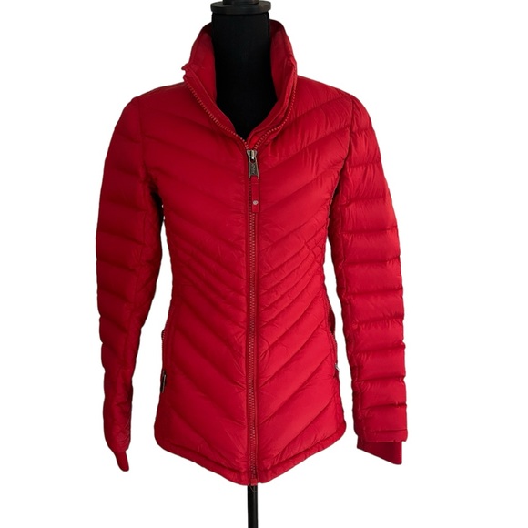 PAJAR Canada Charlotte Jacket Red - Picture 2 of 10